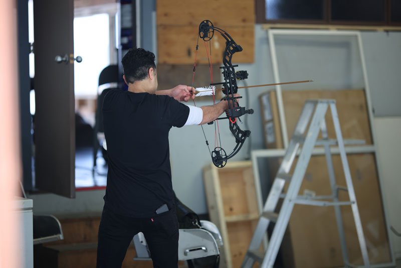 Bow - shorecraft CNC