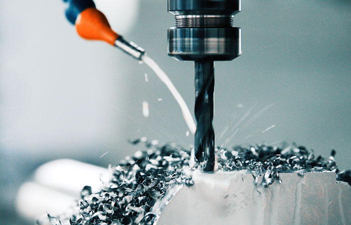 custom CNC fabrication