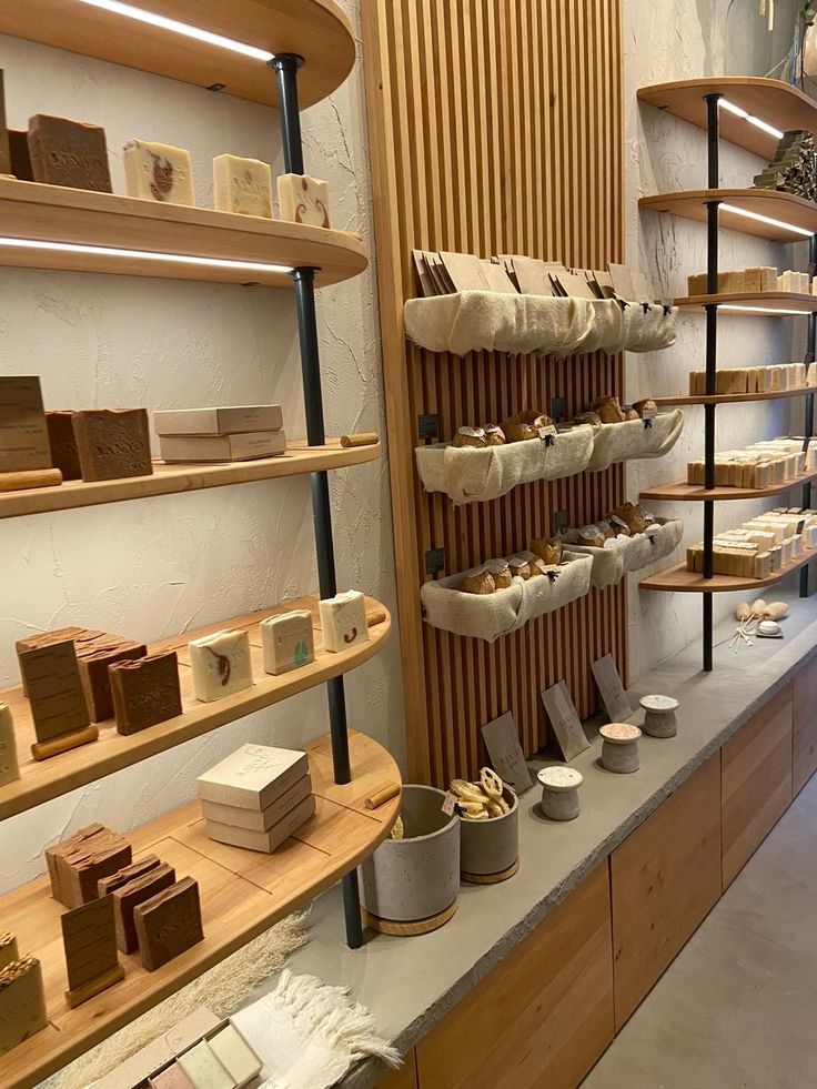 Retail Displays - custom fabrication