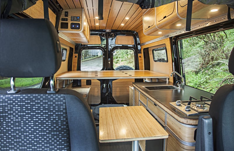 Boat & Van Renovation Components - Shorecraft CNC
