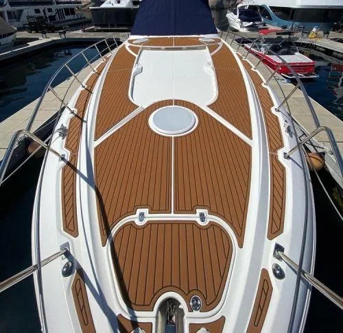 CUSTOM DESIGN MARINE GRADE FOAM FLOORING FOR BOATS