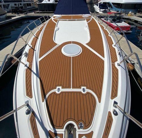 CUSTOM DESIGN MARINE GRADE FOAM FLOORING FOR BOATS